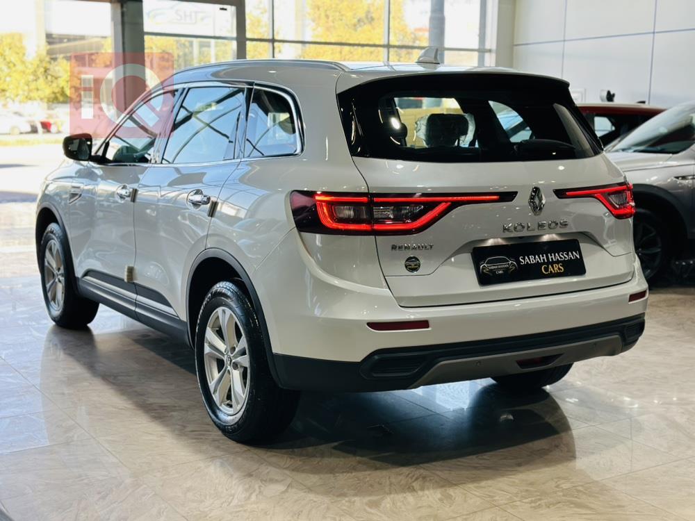 Renault Koleos